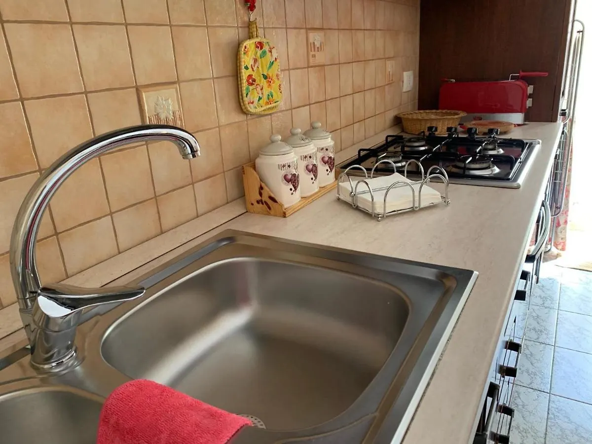 La Casetta A Modica Centro Apartament Włochy