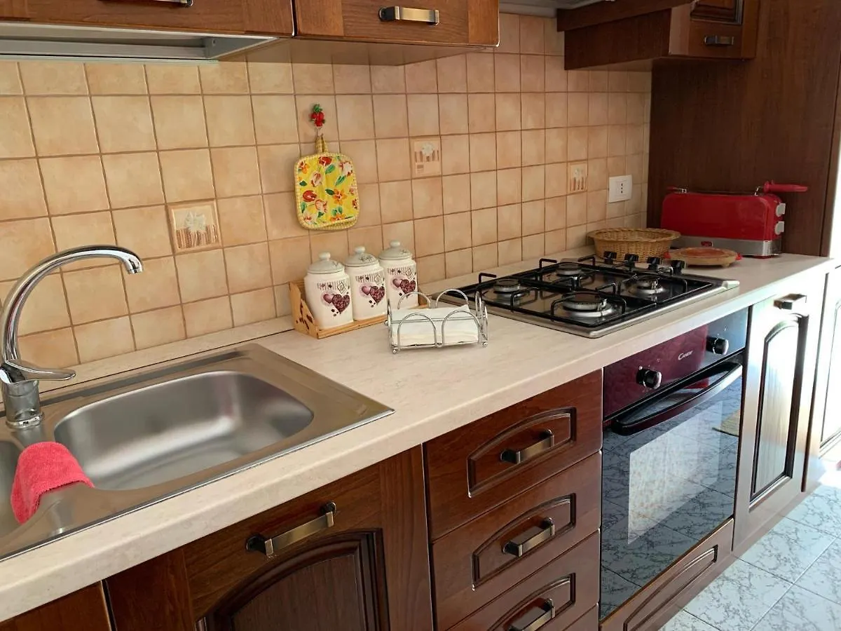 La Casetta A Modica Centro Apartament