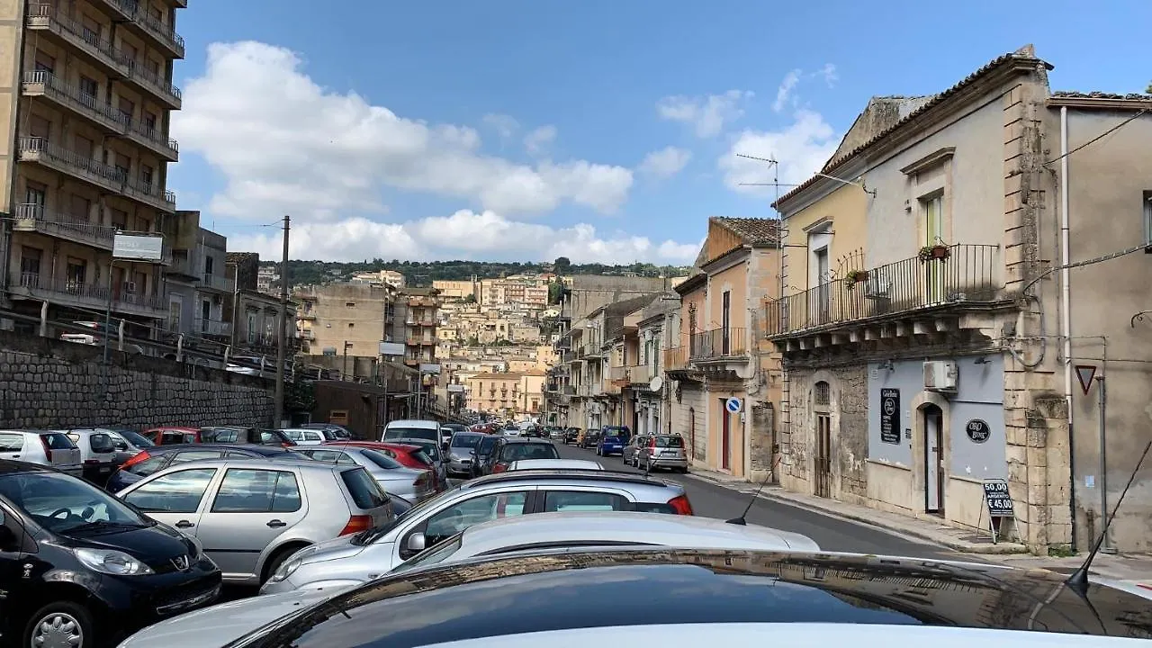 La Casetta A Modica Centro Apartament